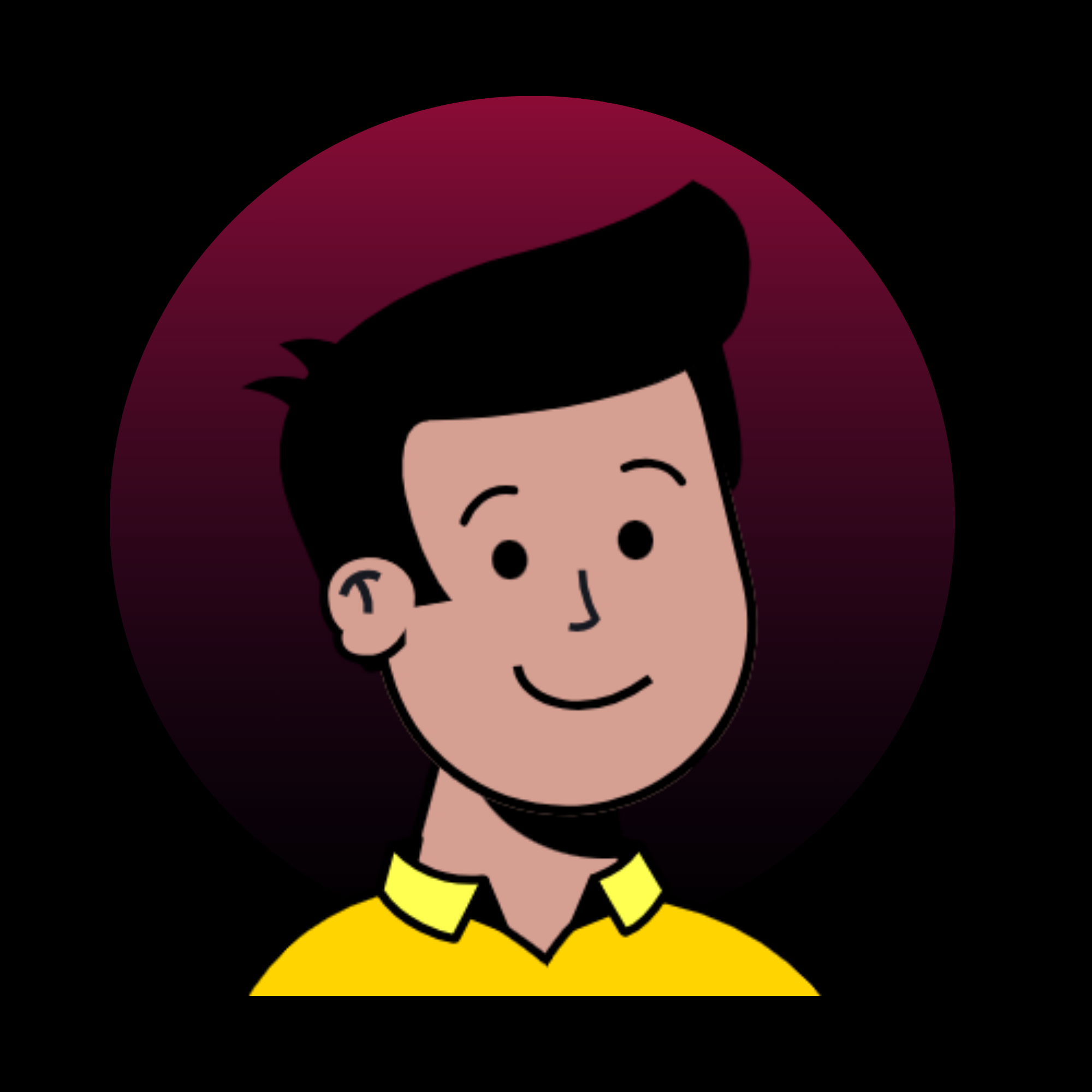 Mark — user persona